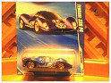 1:64 Mattel Hotwheels Ferrari 330 P4 2010 Azul metálico. Subida por Asgard
